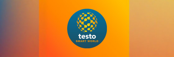 testo Smart World