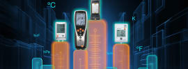 Measurement technology for short and long-term measurements