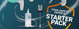 Testo Food Safety Experts Starter Pack