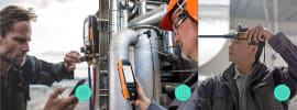 Measuring technology and solutions from Testo
