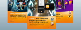 Testo Brochures