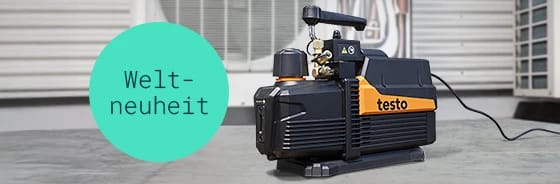 Vakuumpumpe testo 565i EX