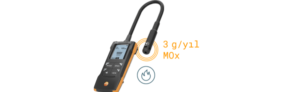 testo 513 kaçak dedektörü