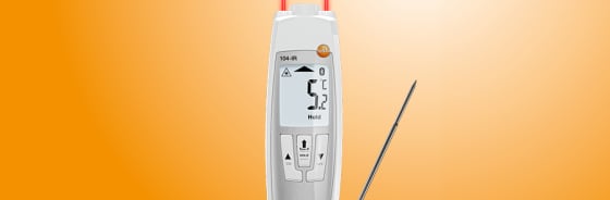 testo 104-IR 