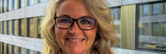 Marion Temesberger - Managerin Training & Learning