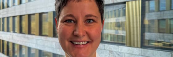 Marion Temesberger - Managerin Training & Learning