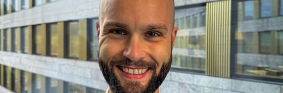 Yannik Schubert - Manager Training & Learning