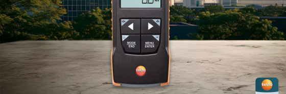 testo 512-1 Industrie
