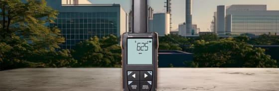 testo 535 Industrie