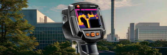 testo 868s Industrie