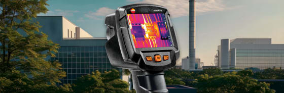 testo 871s Industrie