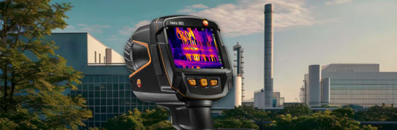 testo 883-1 Industrie