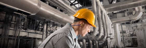 Preparadora de gases para analizador de emsiones testo