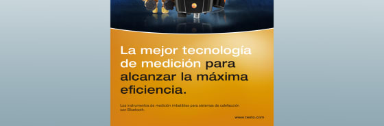 Folleto de la promoción