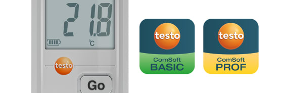 testo 174 T data logger
