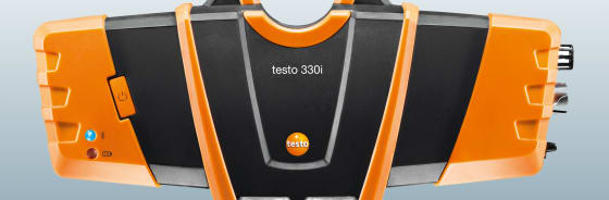 Abgasanalysegerät testo 330i