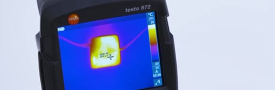 testo 865, testo 868, testo 871 및 testo 872 열화상 카메라 사용 안내 동영상