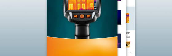 Brochure building thermography