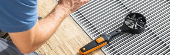 Residential ventilation