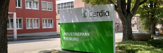 사례 연구: Cerdia Produktions GmbH