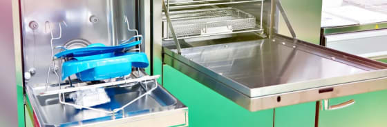 Reiniging en desinfectie