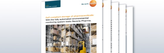 White paper on GxP-compliant storage