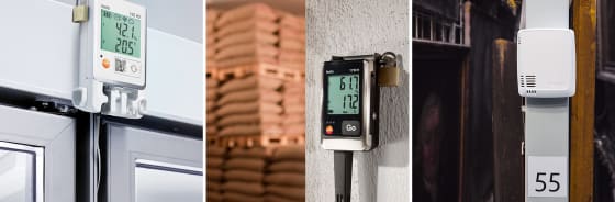 Data loggers for every application