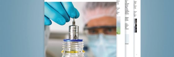 White paper: testo 190 loggers in endurance testing