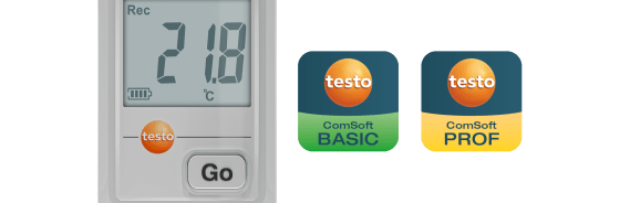 Înregistrator de date testo 174 T