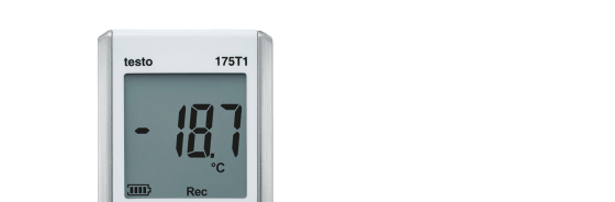 Înregistrator de date testo 175 T1