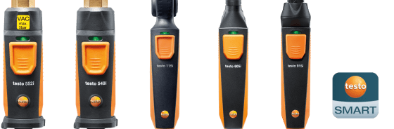 Des mesures entièrement automatiques sans fil