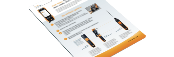 Brochure pour chauffagistes