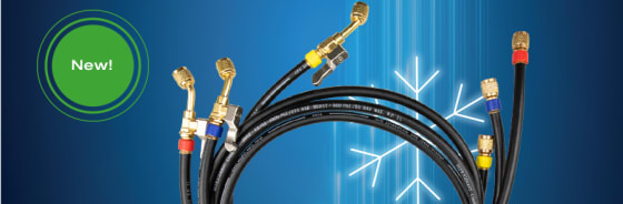 Füllschlauch Set mit Ventil