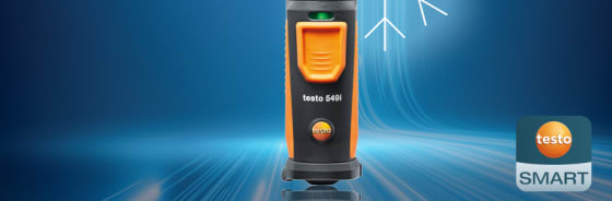 Hochdruckmessgerät testo 549i