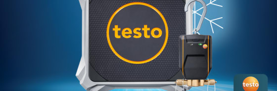 testo 560i Kältemittelwaage