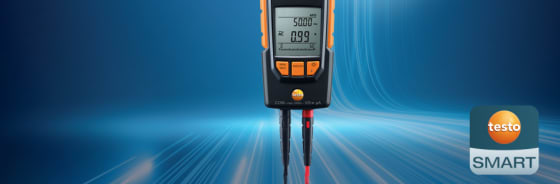 Stromzange testo 770-3