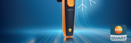 Zangenthermometer testo 115i