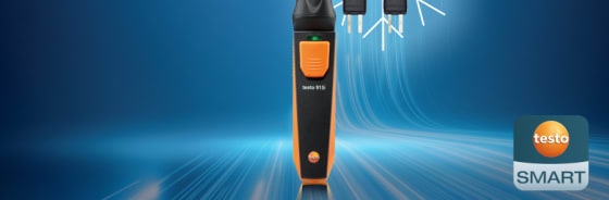 Kabelloses Thermometer testo 915i