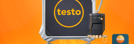 testo 560i refrigerant scale