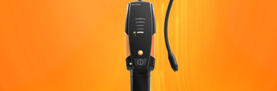 testo 316-3 gas leak detector