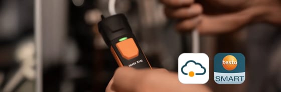 testo Smart Probes
