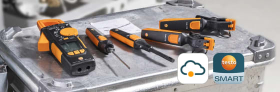testo Smart Probes