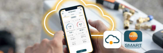 testo Smart App