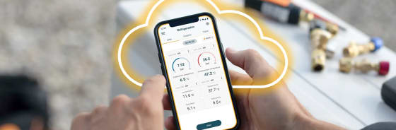 testo Smart App