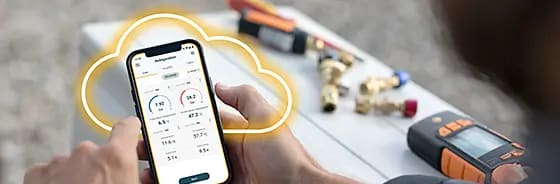 testo Smart App