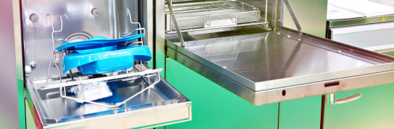 Cleaning and disinfection