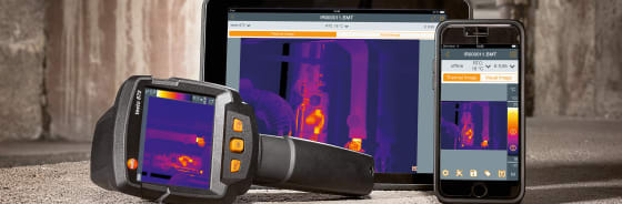 Thermography App