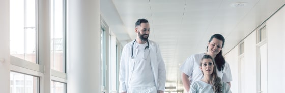 Sağlık sektörü için ölçüm cihazları ve hepsi bir arada çözümler