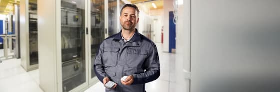 Serwerownie i infrastruktura IT
