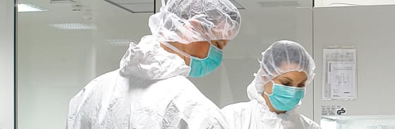 クリーンルーム